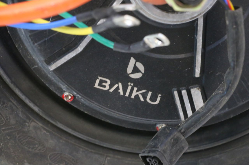 photo de MOTOR BAIKU SAKURA 1 (2021 - 2025) - Productaanzicht