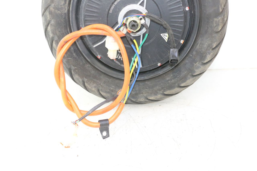 photo de MOTOR BAIKU SAKURA 1 (2021 - 2025) - Zoom op componenten