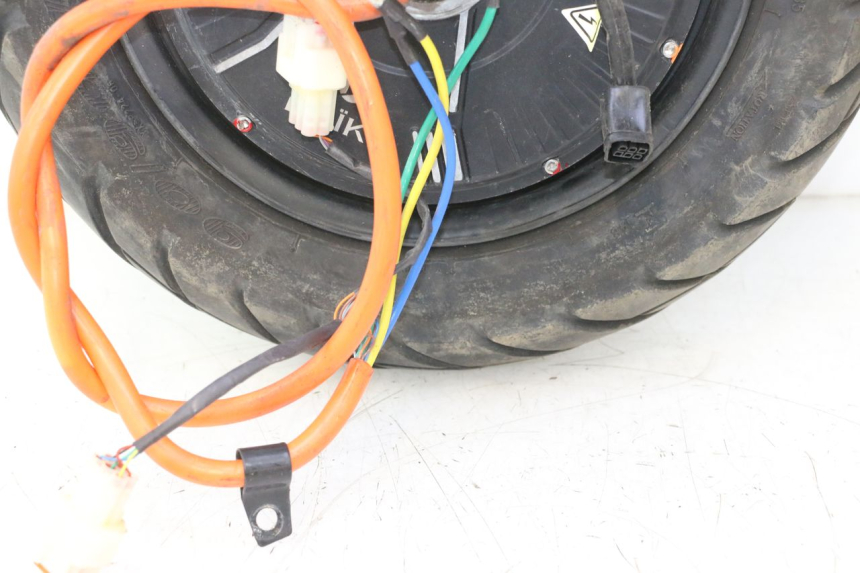 photo de MOTOR BAIKU SAKURA 1 (2021 - 2025) - Detailaanzicht