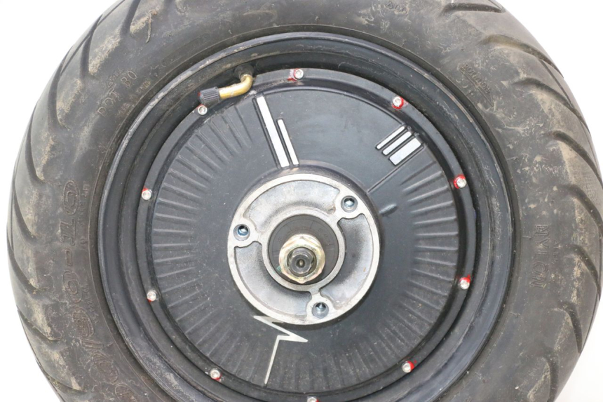 photo de MOTOR BAIKU SAKURA 1 (2021 - 2025) - Visuele inspectie