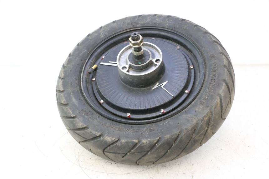 photo de MOTOR BAIKU SAKURA 1 (2021 - 2025) - Overzicht