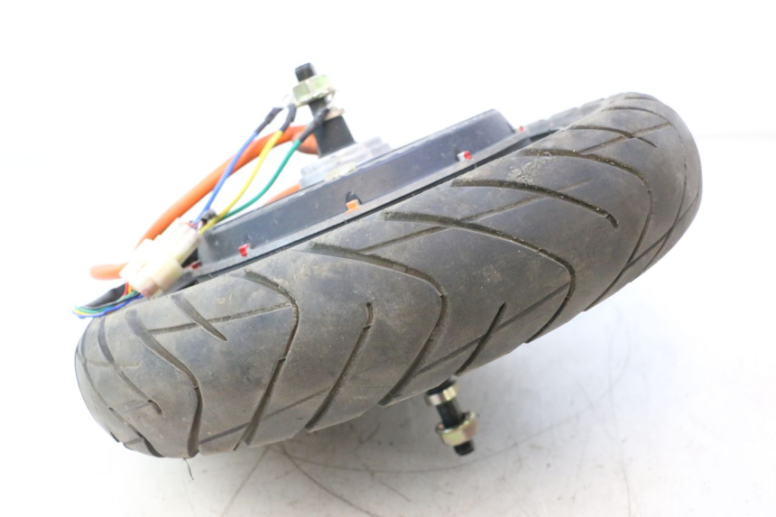 photo de MOTOR BAIKU SAKURA 1 (2021 - 2025) - Bevestigingspunten