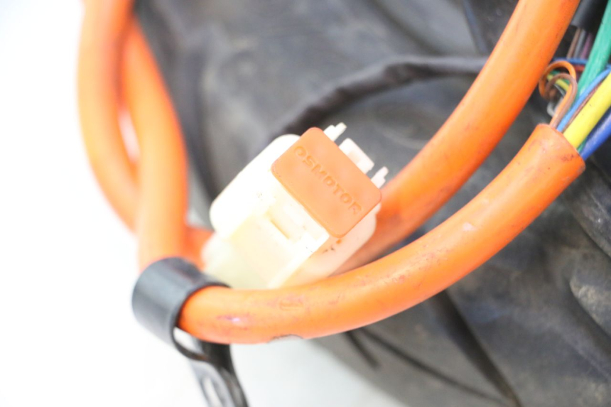photo de MOTOR BAIKU SAKURA 1 (2021 - 2025) - Gecontroleerd onderdeel