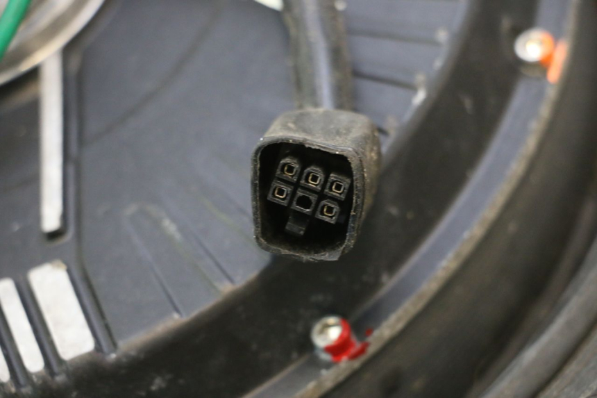 photo de MOTOR BAIKU SAKURA 1 (2021 - 2025) - Markeringen en referenties