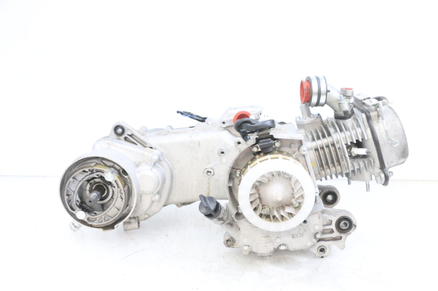 photo de MOTOR JM MOTORS SANTANA EVO 50 (2024 - 2026) - Detailaanzicht