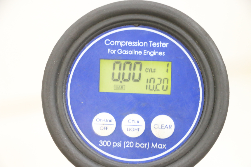 photo de MOTOR JM MOTORS SANTANA EVO 50 (2024 - 2026) - Zoom op gebruiksstaat