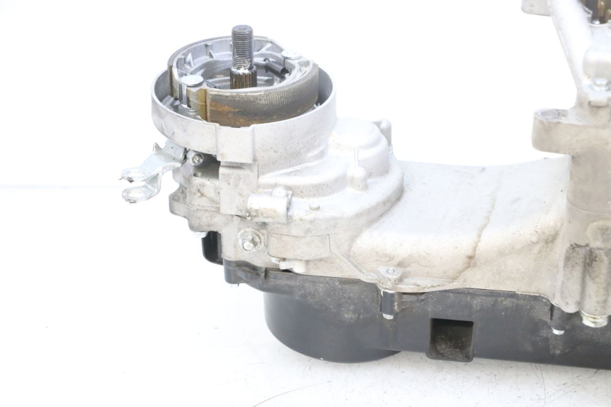 photo de MOTOR JM MOTORS SANTANA EVO 50 (2024 - 2026) - Technische close-up