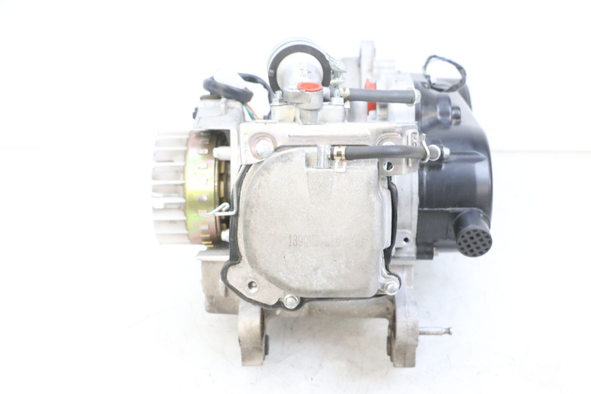 photo de MOTOR JM MOTORS SANTANA EVO 50 (2024 - 2026) - Bevestigingspunten