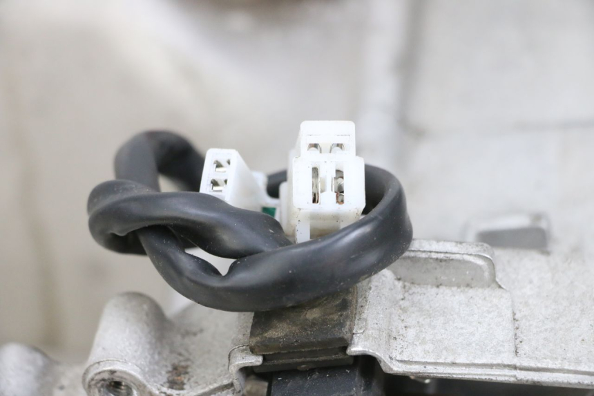 photo de MOTOR JM MOTORS SANTANA EVO 50 (2024 - 2026) - Staat van het oppervlak