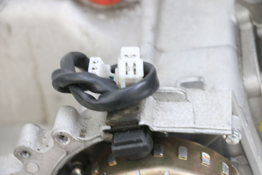 photo de MOTOR JM MOTORS SANTANA EVO 50 (2024 - 2026) - Gecontroleerd onderdeel