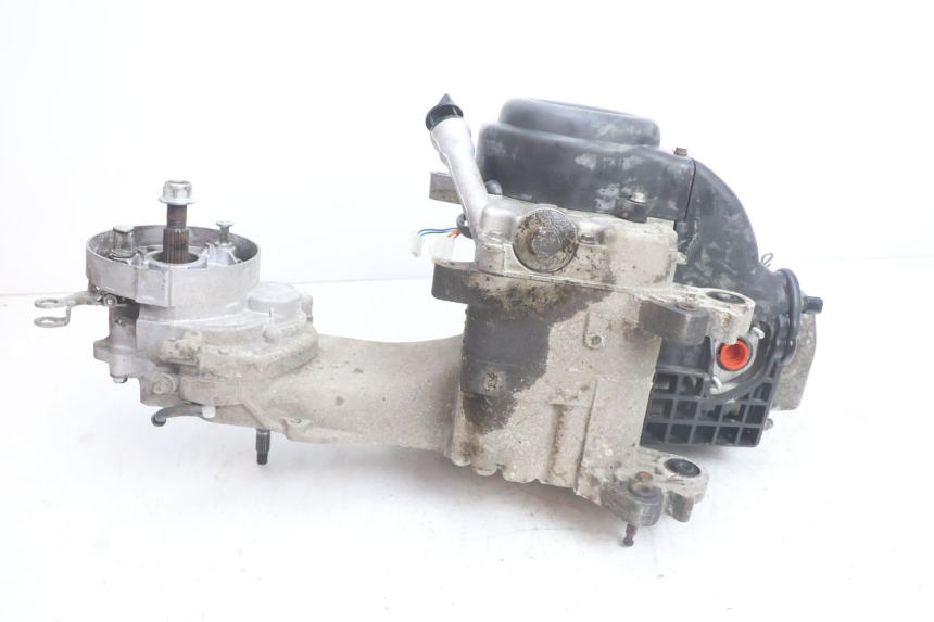 photo de MOTOR JM MOTORS SANTANA EVO 50 (2024 - 2026) - Aanvullende foto