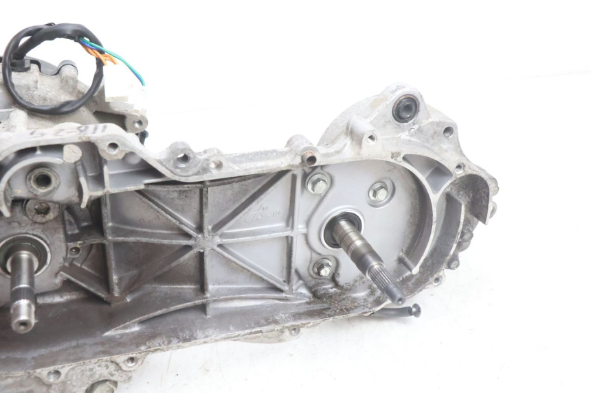 photo de MOTOR JM MOTORS SANTANA EVO 50 (2024 - 2026) - Technische close-up