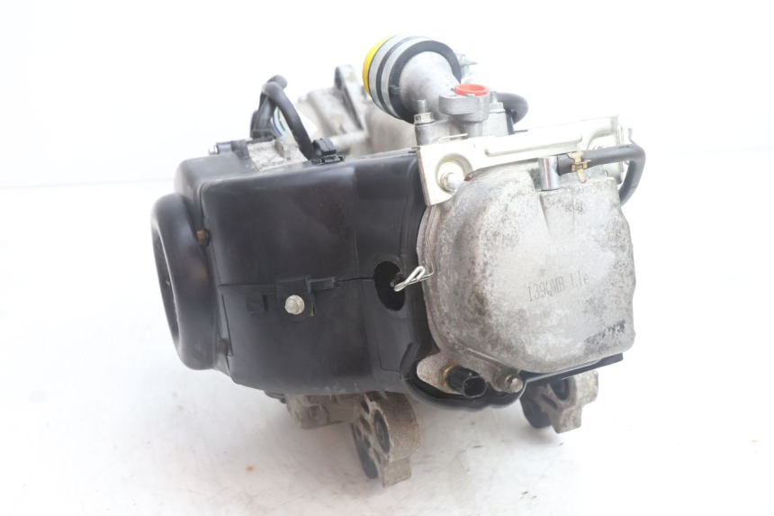 photo de MOTOR JM MOTORS SANTANA EVO 50 (2024 - 2026) - Bevestigingspunten