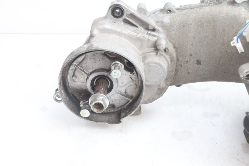 photo de MOTOR JM MOTORS SANTANA EVO 50 (2024 - 2026) - Gecontroleerd onderdeel