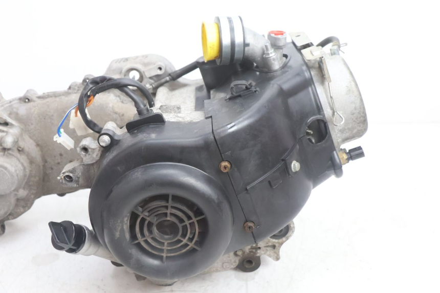 photo de MOTOR JM MOTORS SANTANA EVO 50 (2024 - 2026) - Markeringen en referenties
