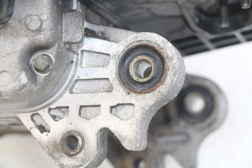 photo de MOTOR JM MOTORS SANTANA 50 (2014 - 2023) - Zoom op gebruiksstaat