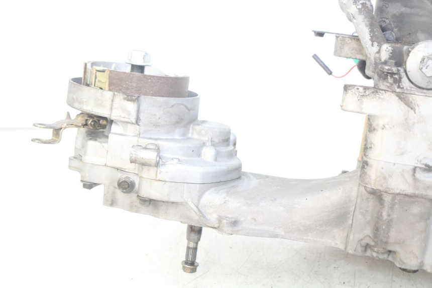 photo de MOTOR JM MOTORS SANTANA 50 (2014 - 2023) - Andere kijkhoek