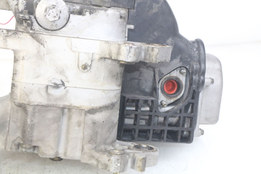 photo de MOTOR JM MOTORS SANTANA 50 (2014 - 2023) - Technische close-up