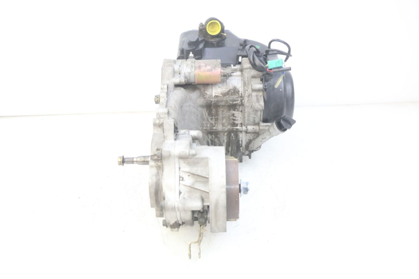 photo de MOTOR JM MOTORS SANTANA 50 (2014 - 2023) - Bevestigingspunten