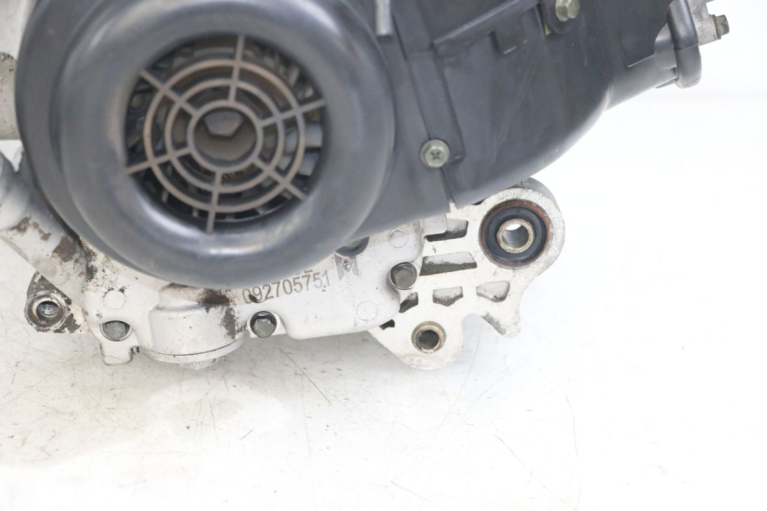 photo de MOTOR JM MOTORS SANTANA 50 (2014 - 2023) - Technische close-up