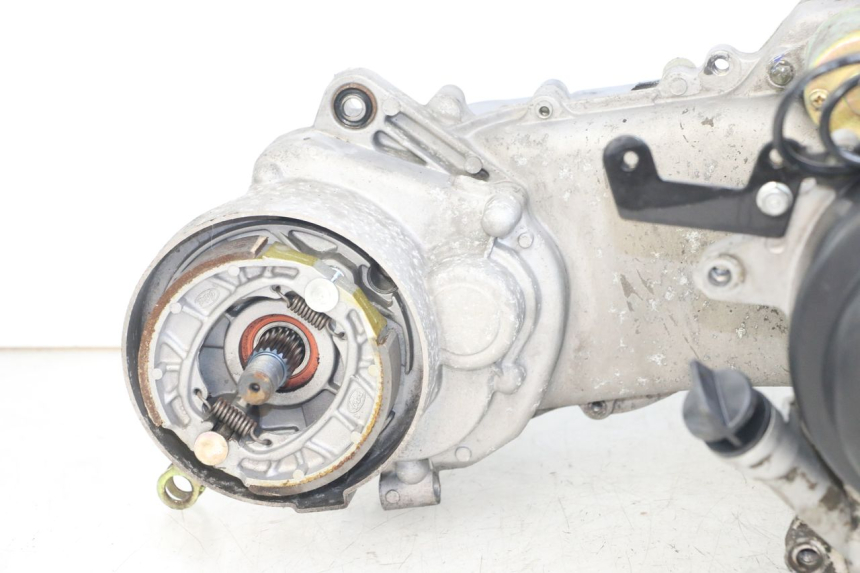 photo de MOTOR JM MOTORS SANTANA 50 (2014 - 2023) - Overzicht