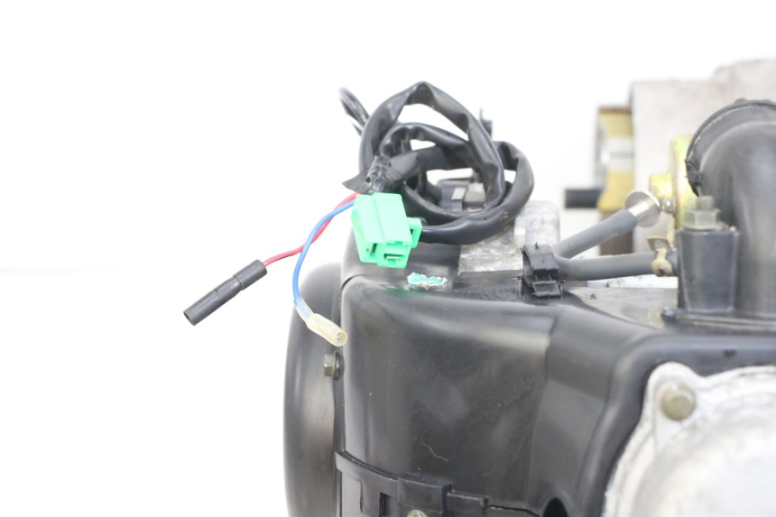 photo de MOTOR JM MOTORS SANTANA 50 (2014 - 2023) - Staat van het oppervlak