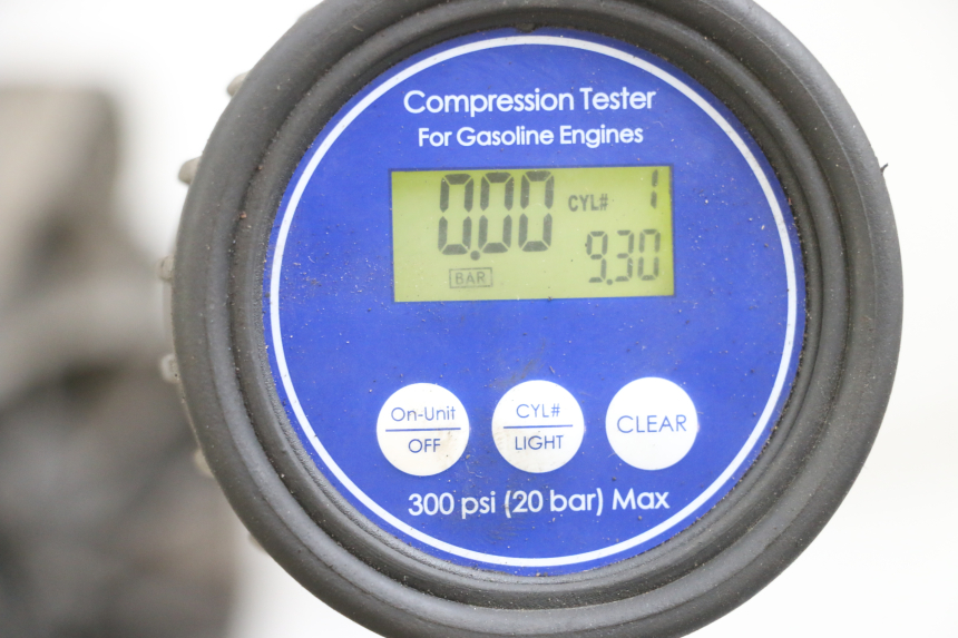 photo de MOTOR JM MOTORS SANTANA 50 (2014 - 2023) - Markeringen en referenties