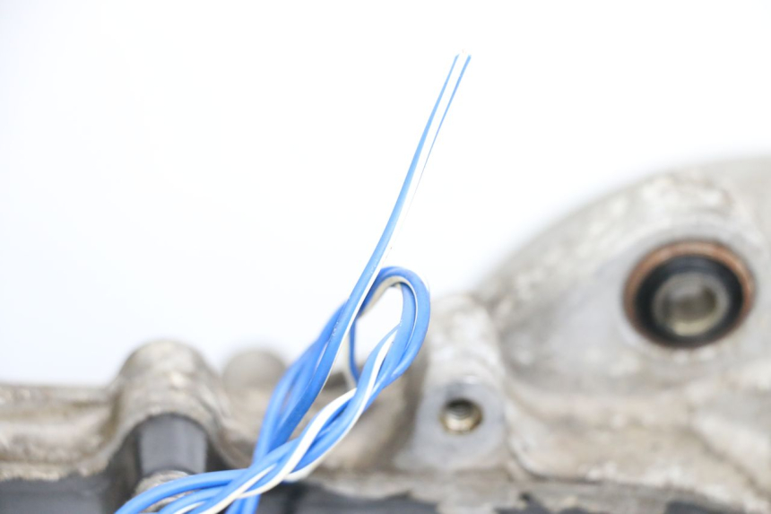 photo de MOTOR JM MOTORS SANTANA 50 (2014 - 2023) - Detailaanzicht