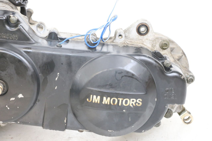 photo de MOTOR JM MOTORS SANTANA 50 (2014 - 2023) - Visuele inspectie