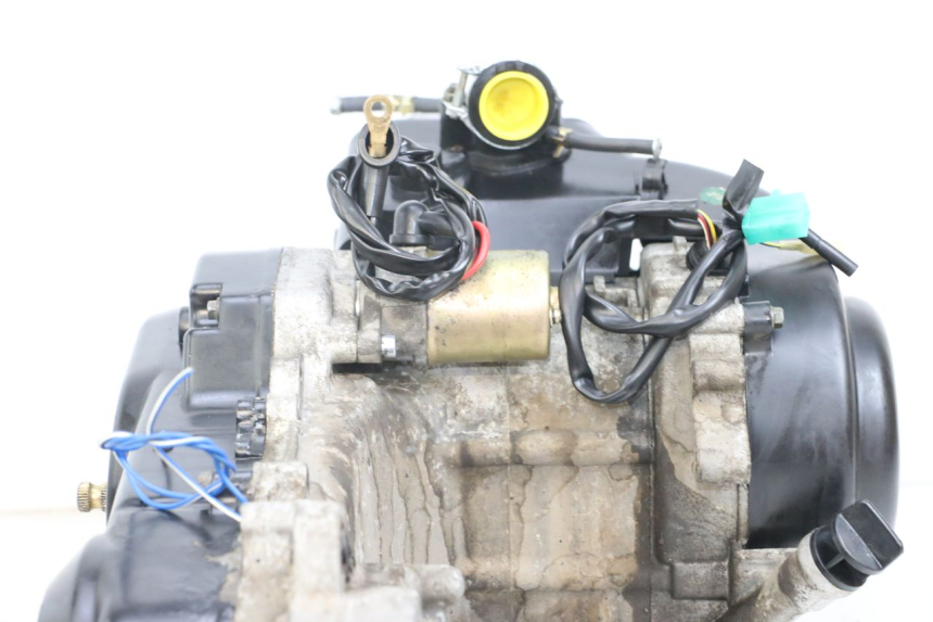 photo de MOTOR JM MOTORS SANTANA 50 (2014 - 2023) - Overzicht