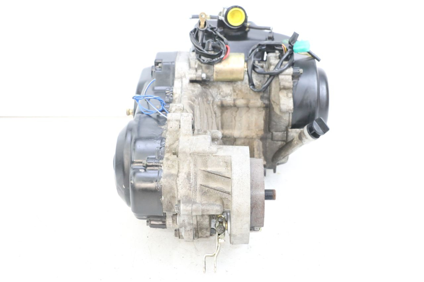 photo de MOTOR JM MOTORS SANTANA 50 (2014 - 2023) - Bevestigingspunten