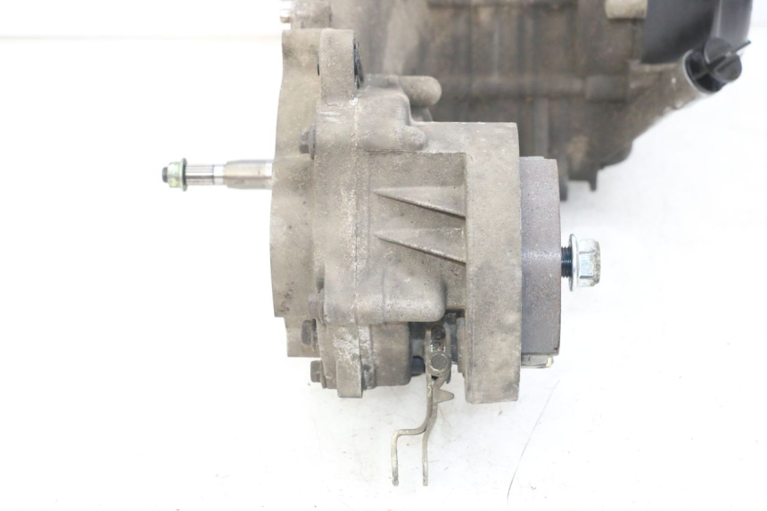 photo de MOTOR JM MOTORS SANTANA 50 (2014 - 2023) - Kenmerkende details