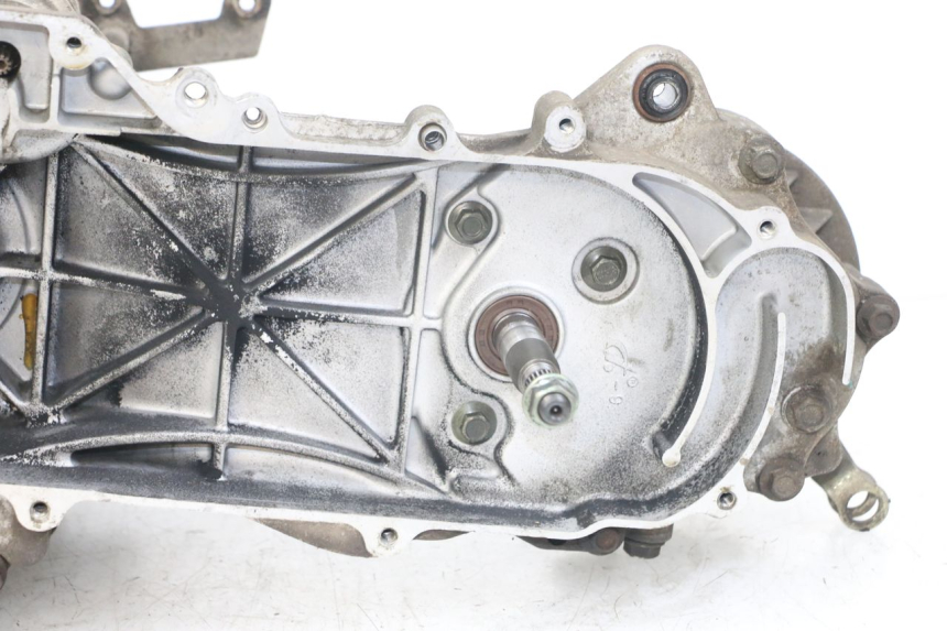 photo de MOTOR JM MOTORS SANTANA 50 (2014 - 2023) - Aanvullende foto