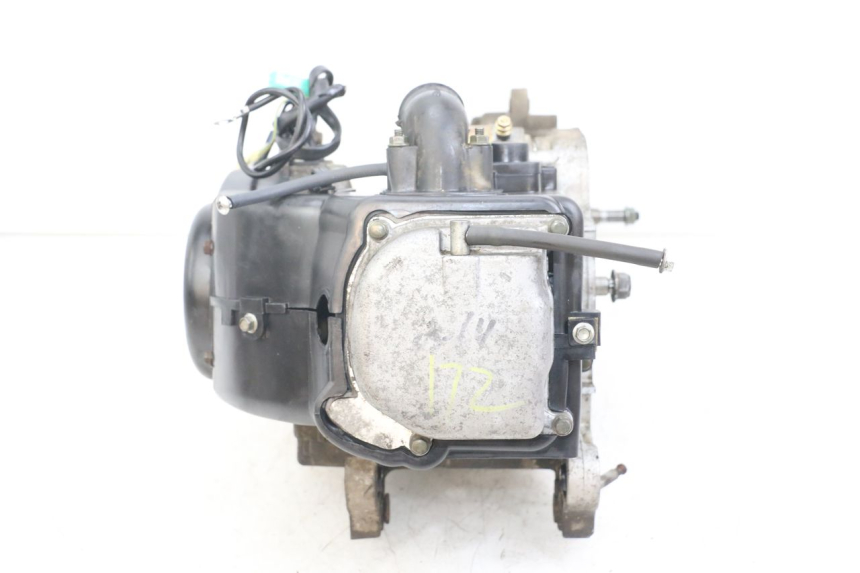 photo de MOTOR JM MOTORS SANTANA 50 (2014 - 2023) - Visuele inspectie