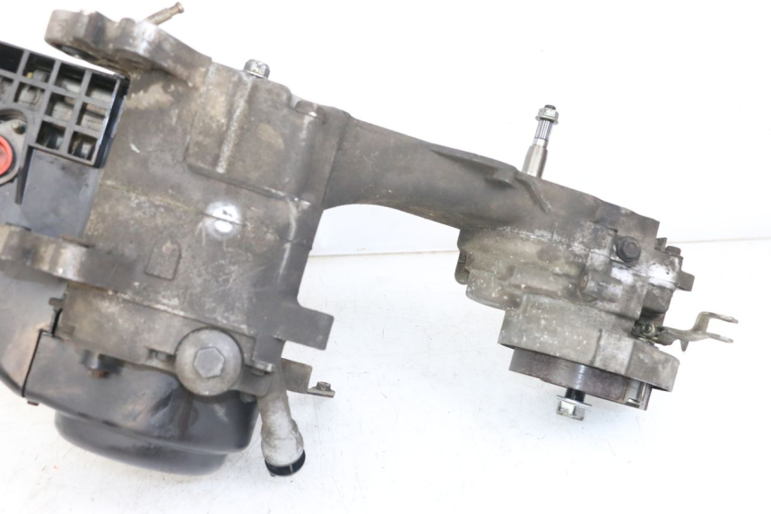 photo de MOTOR JM MOTORS SANTANA 50 (2014 - 2023) - Overzicht