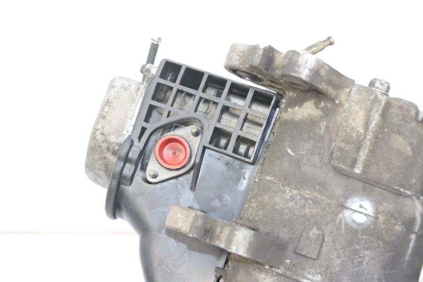 photo de MOTOR JM MOTORS SANTANA 50 (2014 - 2023) - Bevestigingspunten