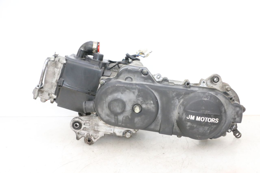 photo de MOTOR JM MOTORS SANTANA 50 (2014 - 2023) - Hoofdaanzicht