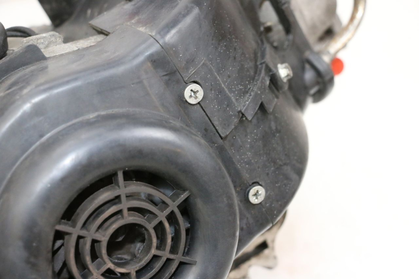 photo de MOTOR JM MOTORS SANTANA 50 (2014 - 2023) - Detail van het onderdeel