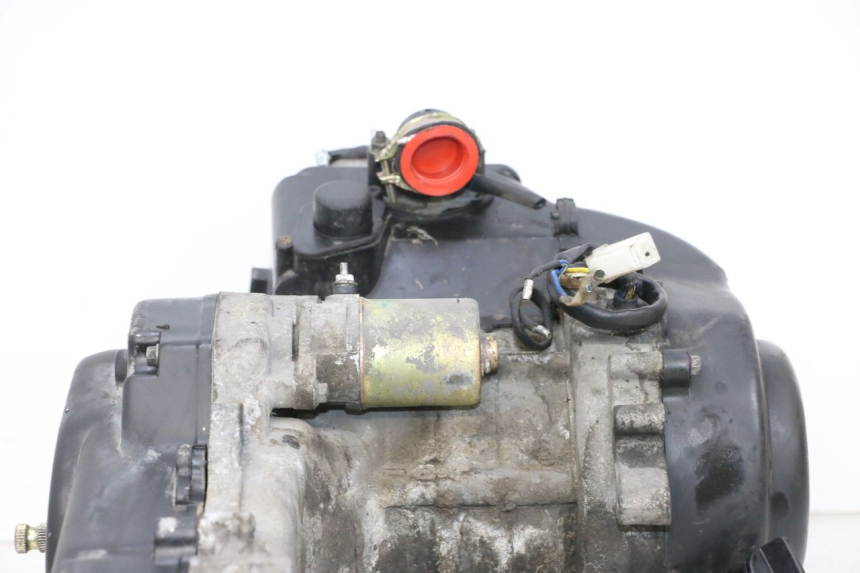 photo de MOTOR JM MOTORS SANTANA 50 (2014 - 2023) - Alternatieve hoek