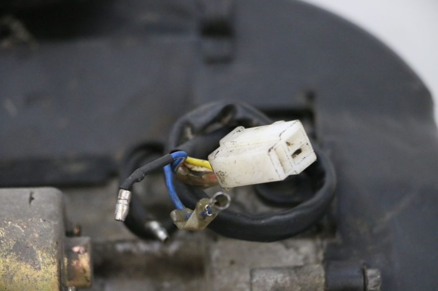 photo de MOTOR JM MOTORS SANTANA 50 (2014 - 2023) - Profielaanzicht