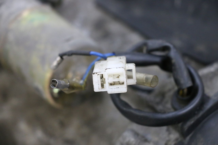 photo de MOTOR JM MOTORS SANTANA 50 (2014 - 2023) - Hoofdaanzicht