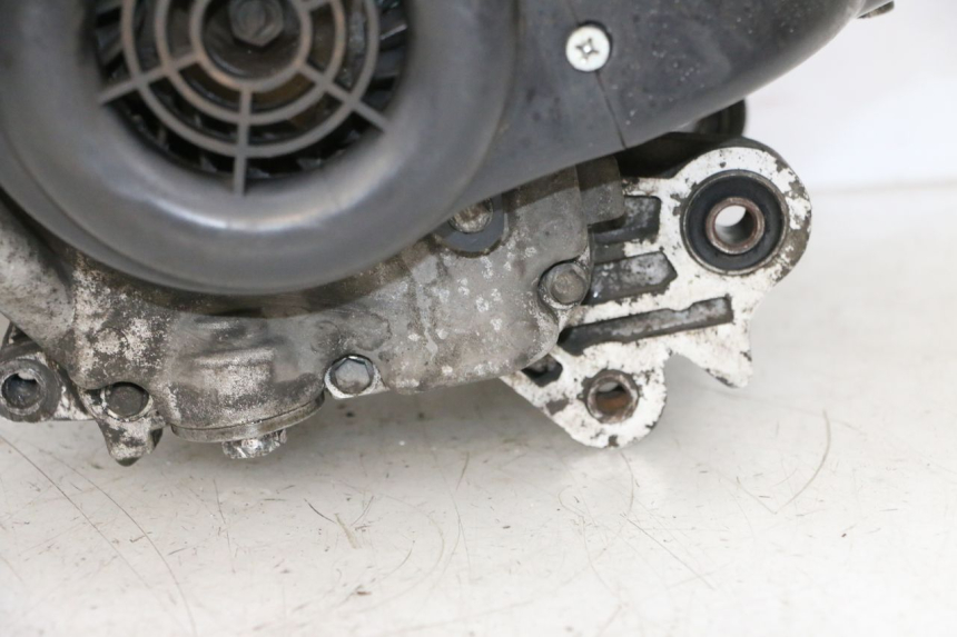 photo de MOTOR JM MOTORS SANTANA 50 (2014 - 2023) - Detail van het onderdeel