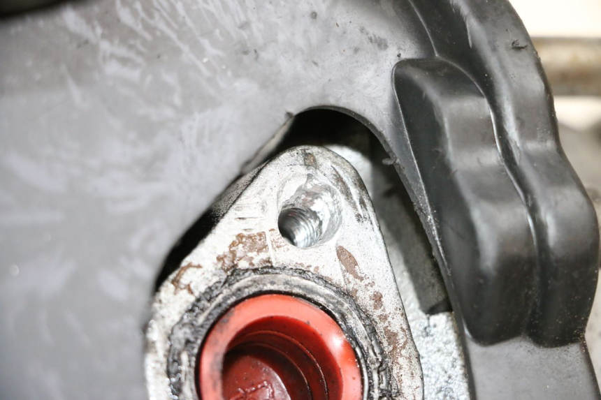 photo de MOTOR JM MOTORS SANTANA 50 (2014 - 2023) - Andere kijkhoek