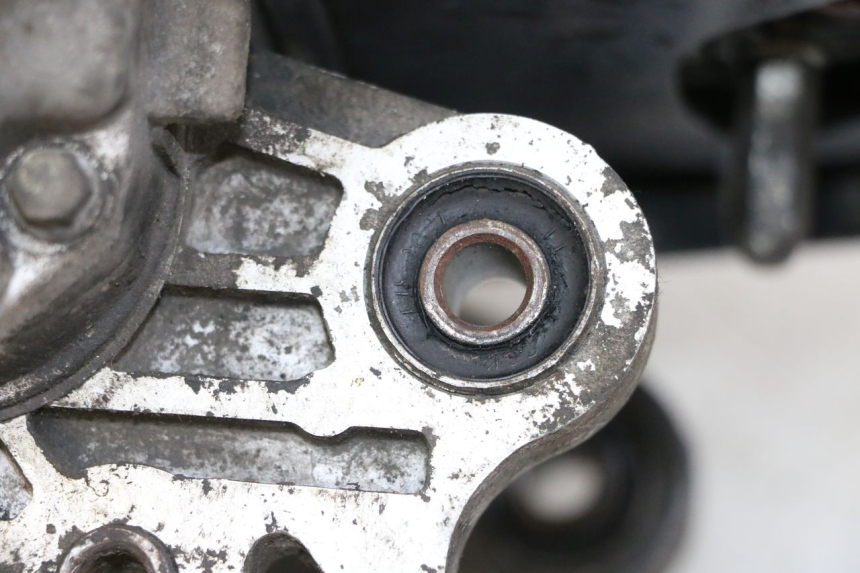 photo de MOTOR JM MOTORS SANTANA 50 (2014 - 2023) - Bevestigingspunten