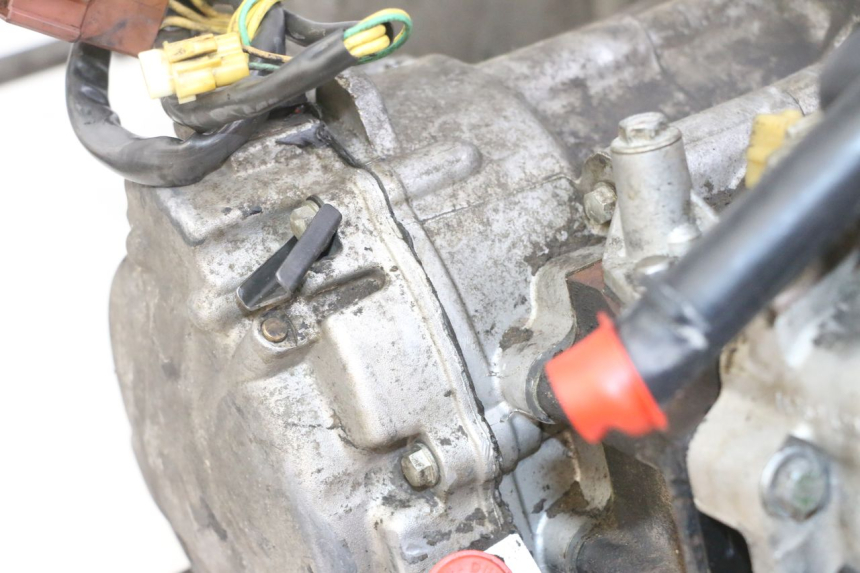 photo de MOTOR PEUGEOT SATELIS COMPRESSOR K15 125 (2006 - 2009) - Detail van het onderdeel