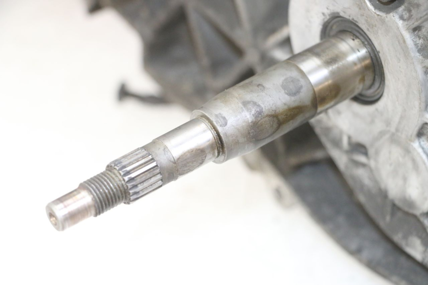 photo de MOTOR PEUGEOT SATELIS COMPRESSOR K15 125 (2006 - 2009) - Productaanzicht