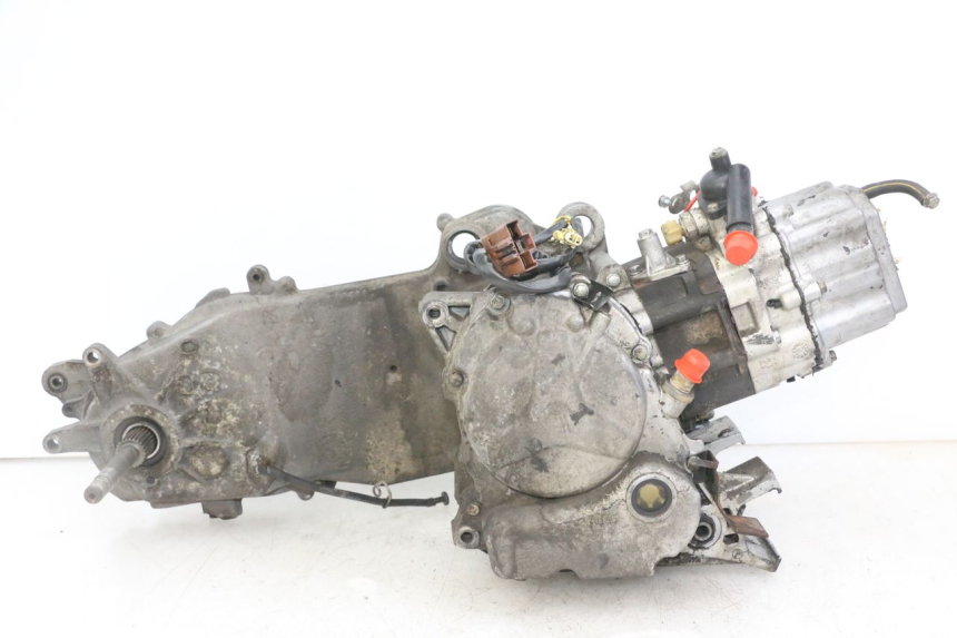 photo de MOTOR PEUGEOT SATELIS COMPRESSOR K15 125 (2006 - 2009) - Kenmerkende details