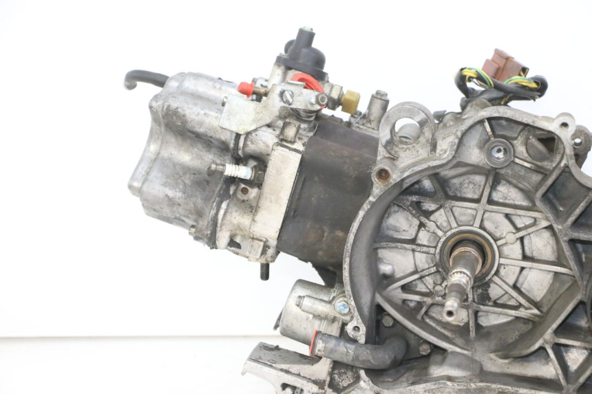 photo de MOTOR PEUGEOT SATELIS COMPRESSOR K15 125 (2006 - 2009) - Aanvullende foto