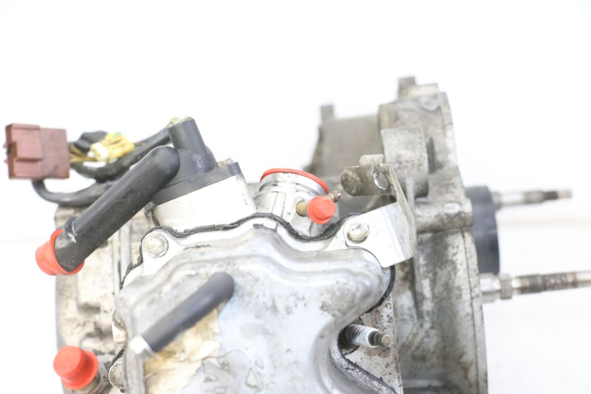 photo de MOTOR PEUGEOT SATELIS COMPRESSOR K15 125 (2006 - 2009) - Zoom op kwaliteit