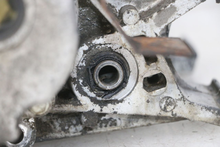 photo de MOTOR PEUGEOT SATELIS COMPRESSOR K15 125 (2006 - 2009) - Hoofdaanzicht